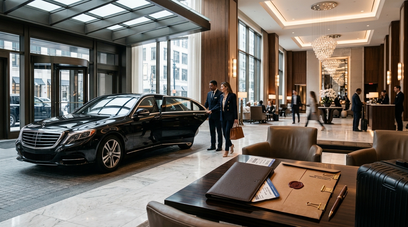 AMAAC International Travel Concierge and Services
