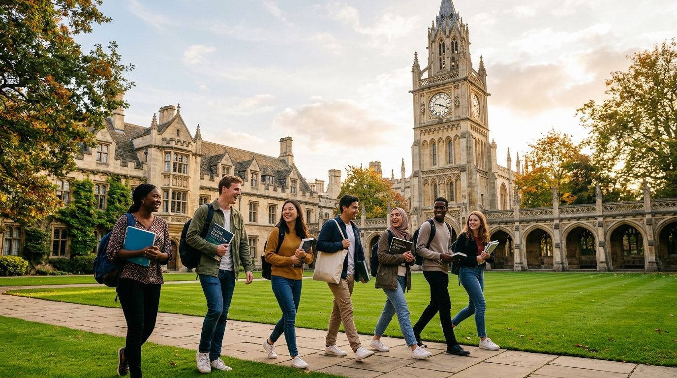 Study Abroad Global Universities